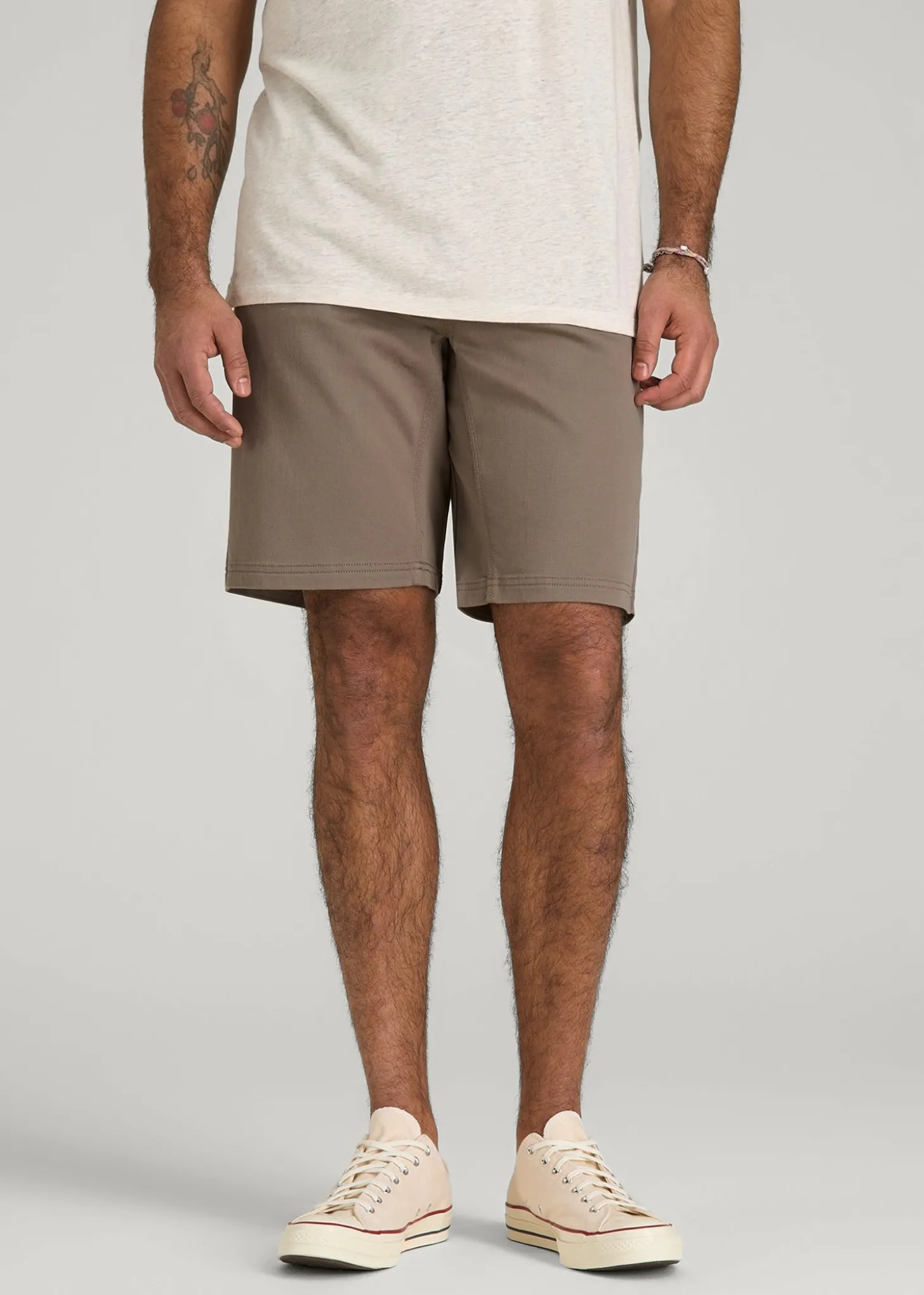 Everyday Comfort 5 Pocket Short for Tall Men