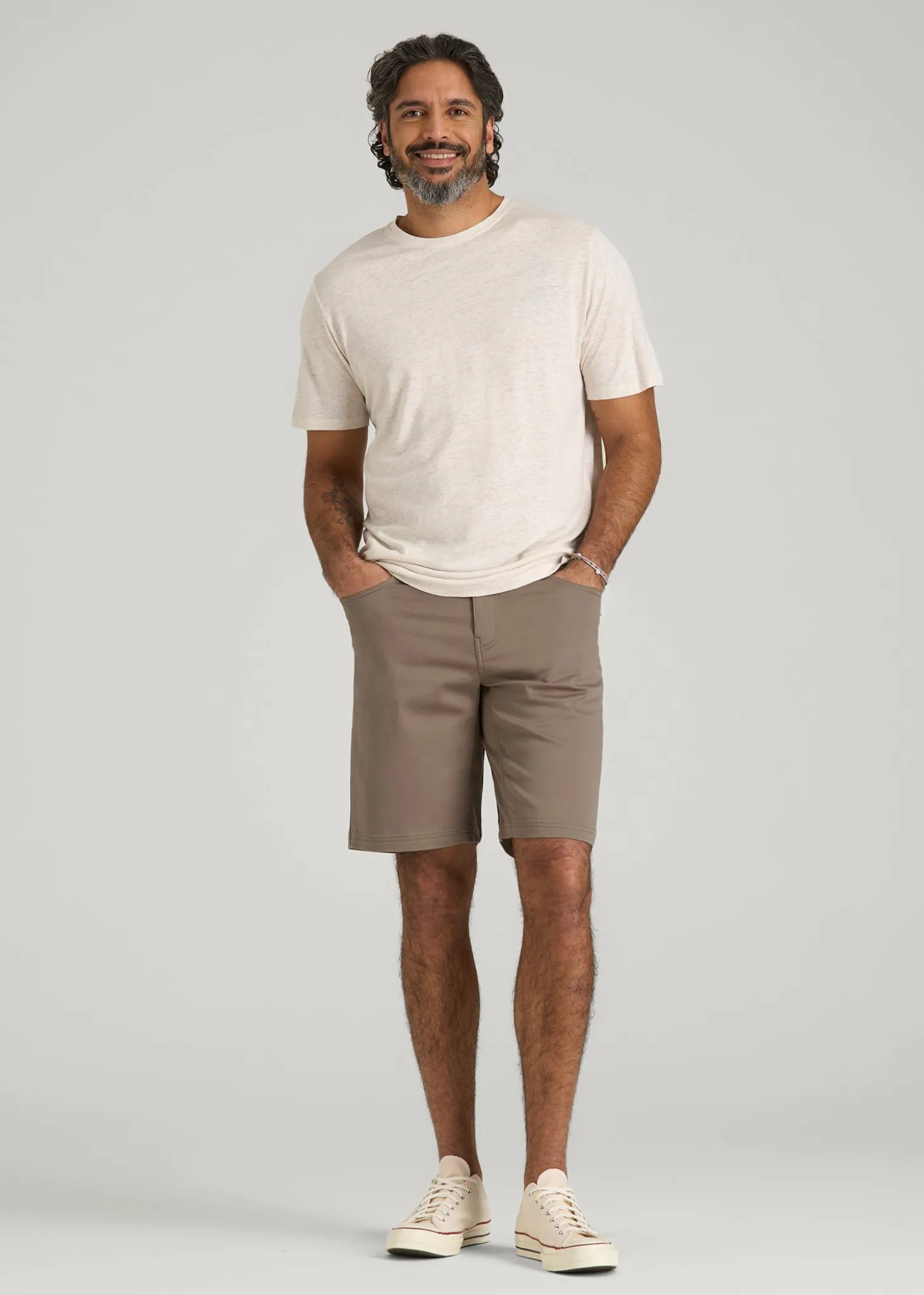 Everyday Comfort 5 Pocket Short for Tall Men