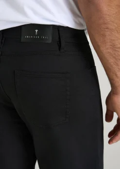 Everyday Comfort 5 Pocket Short for Tall Men