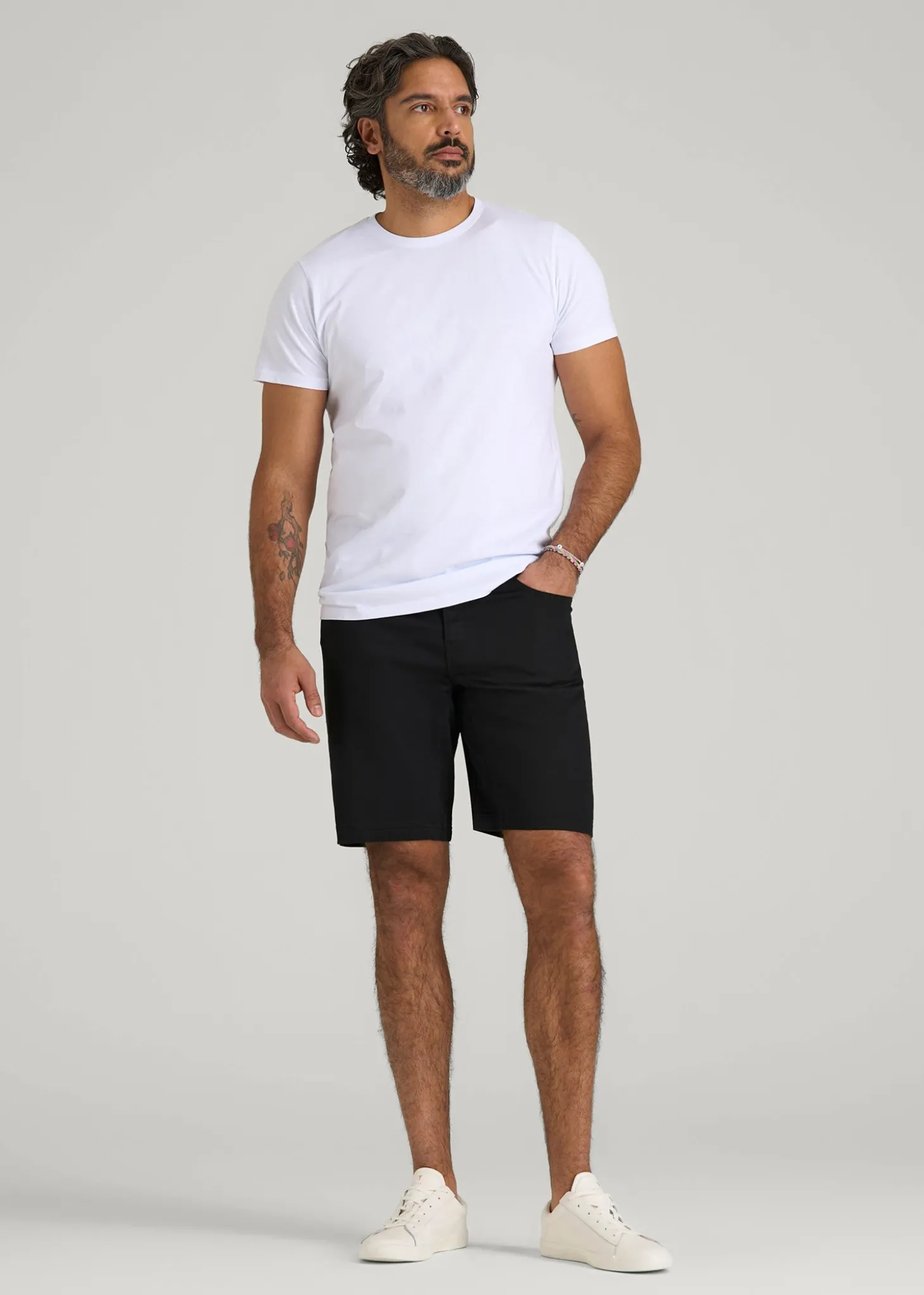 Everyday Comfort 5 Pocket Short for Tall Men