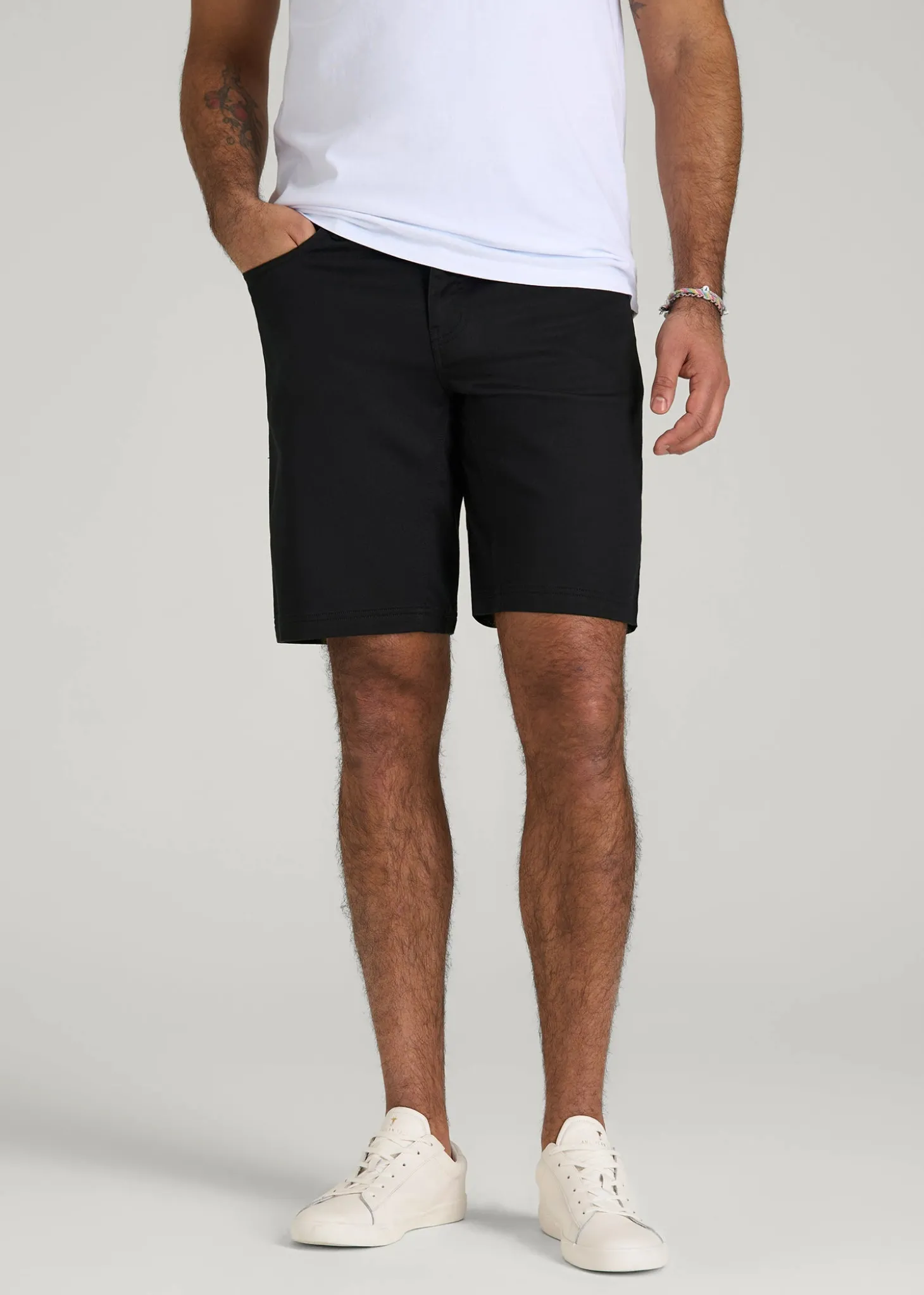Everyday Comfort 5 Pocket Short for Tall Men