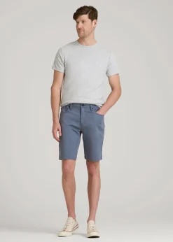 Everyday Comfort 5 Pocket Short for Tall Men