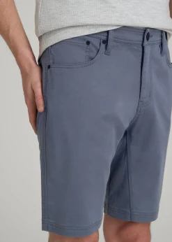 Everyday Comfort 5 Pocket Short for Tall Men