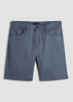 Everyday Comfort 5 Pocket Short for Tall Men