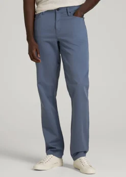 Everyday Comfort 5-Pocket TAPERED-FIT Pant for Tall Men
