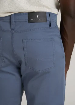 Everyday Comfort 5-Pocket TAPERED-FIT Pant for Tall Men
