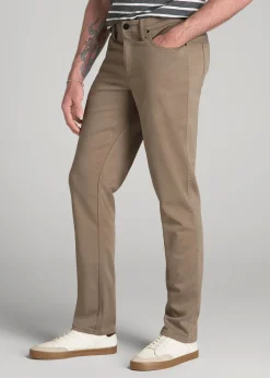 Everyday Comfort 5-Pocket TAPERED-FIT Pant for Tall Men