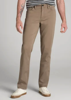 Everyday Comfort 5-Pocket TAPERED-FIT Pant for Tall Men