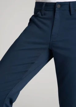 Everyday Comfort 5-Pocket TAPERED-FIT Pant for Tall Men