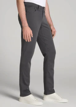 Everyday Comfort 5-Pocket TAPERED-FIT Pant for Tall Men