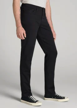 Everyday Comfort 5-Pocket TAPERED-FIT Pant for Tall Men