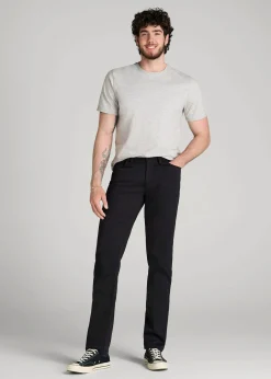 Everyday Comfort 5-Pocket TAPERED-FIT Pant for Tall Men