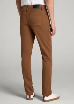 Everyday Comfort 5-Pocket TAPERED-FIT Pant for Tall Men