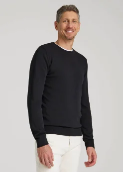 Everyday Crewneck Sweater for Tall Men