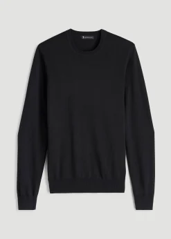 Everyday Crewneck Sweater for Tall Men