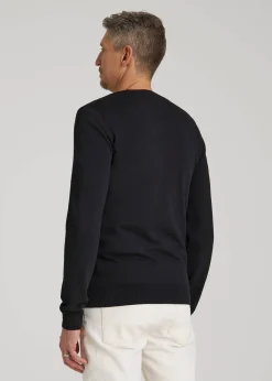 Everyday Crewneck Sweater for Tall Men