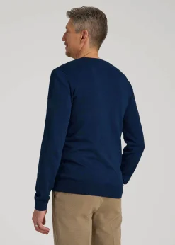 Everyday Crewneck Sweater for Tall Men