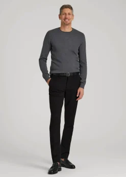 Everyday Crewneck Sweater for Tall Men