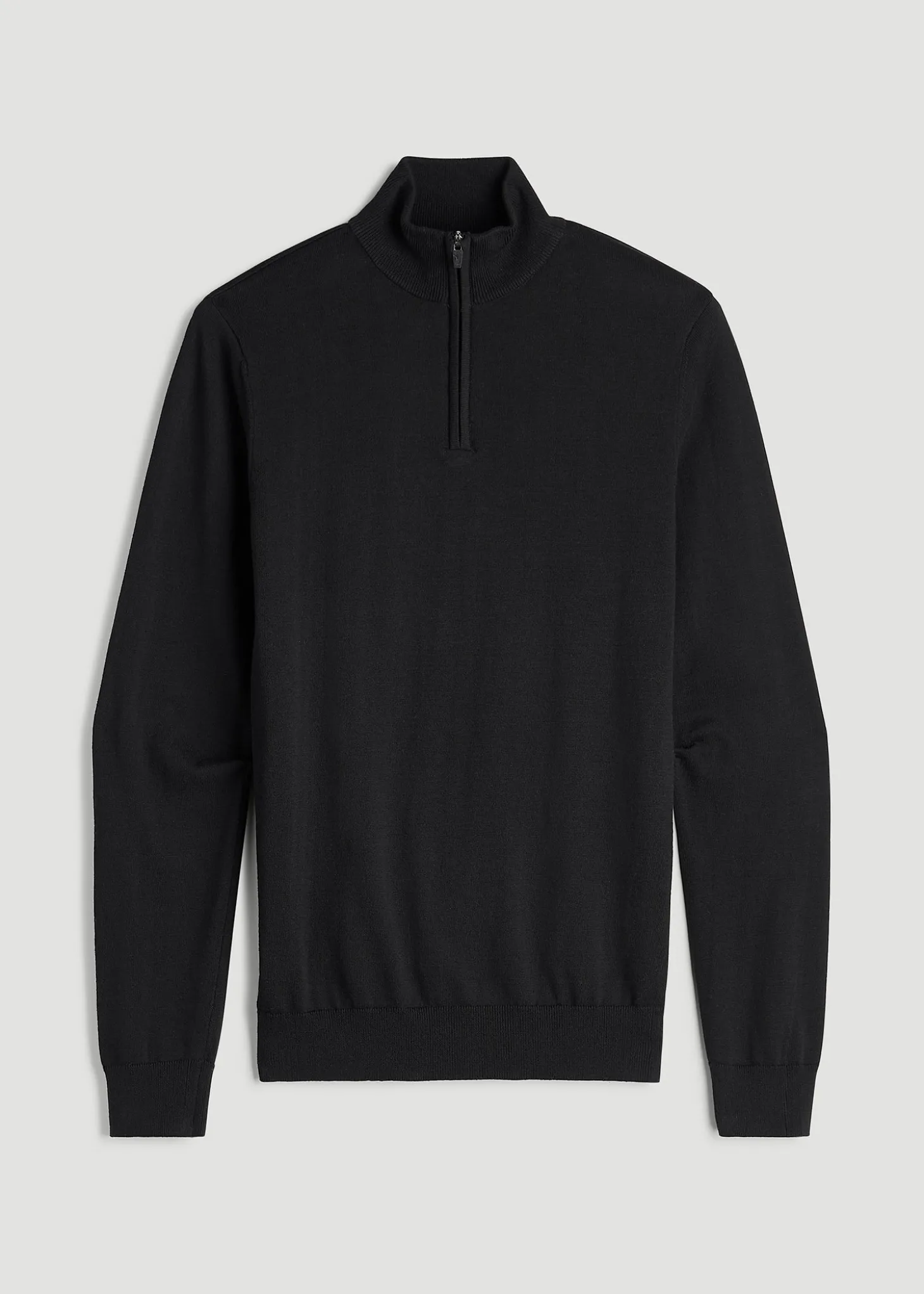 Everyday Quarter-Zip Sweater for Tall Men
