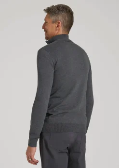 Everyday Quarter-Zip Sweater for Tall Men