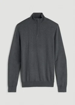 Everyday Quarter-Zip Sweater for Tall Men