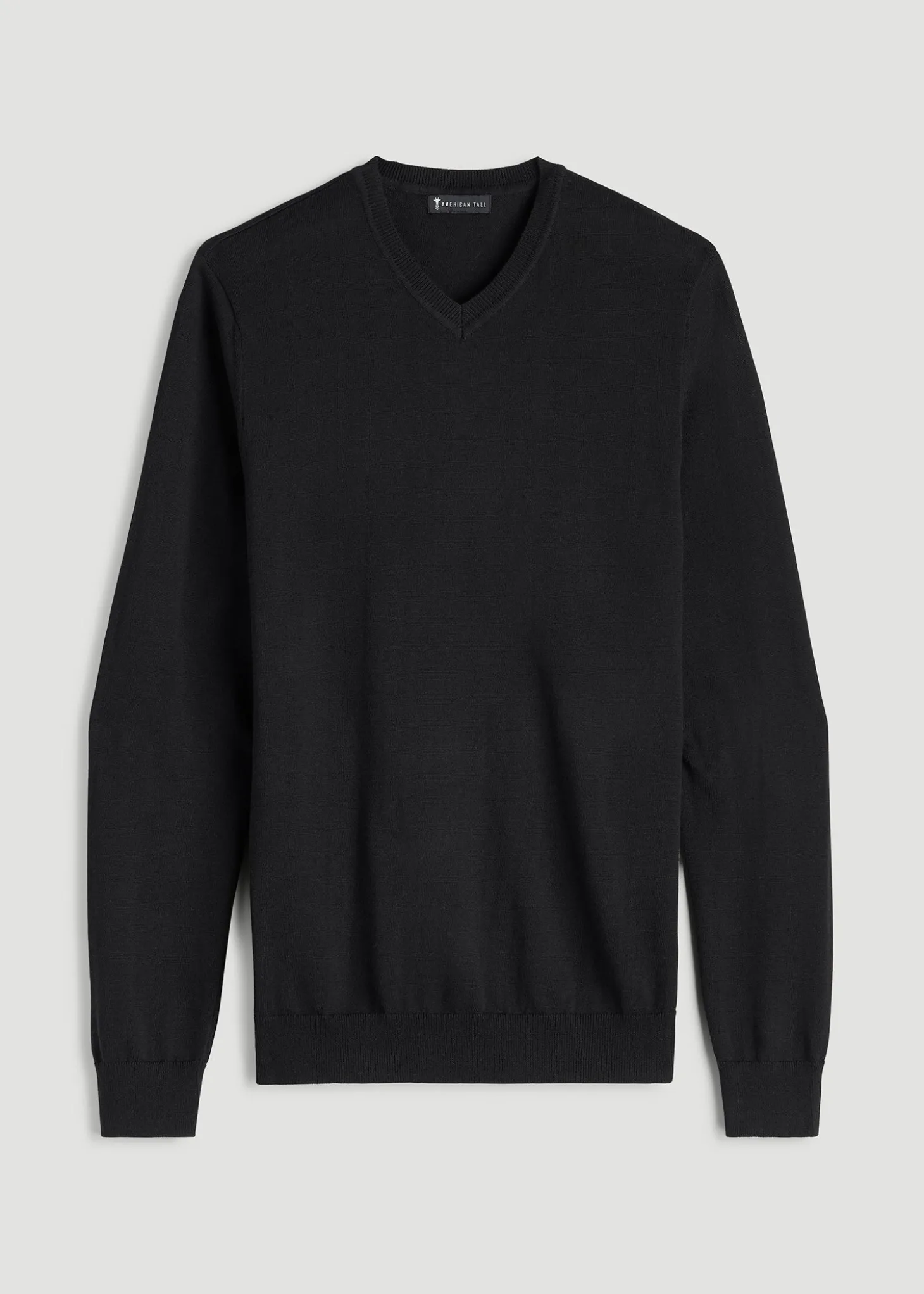 Everyday V-Neck Sweater for Tall Men