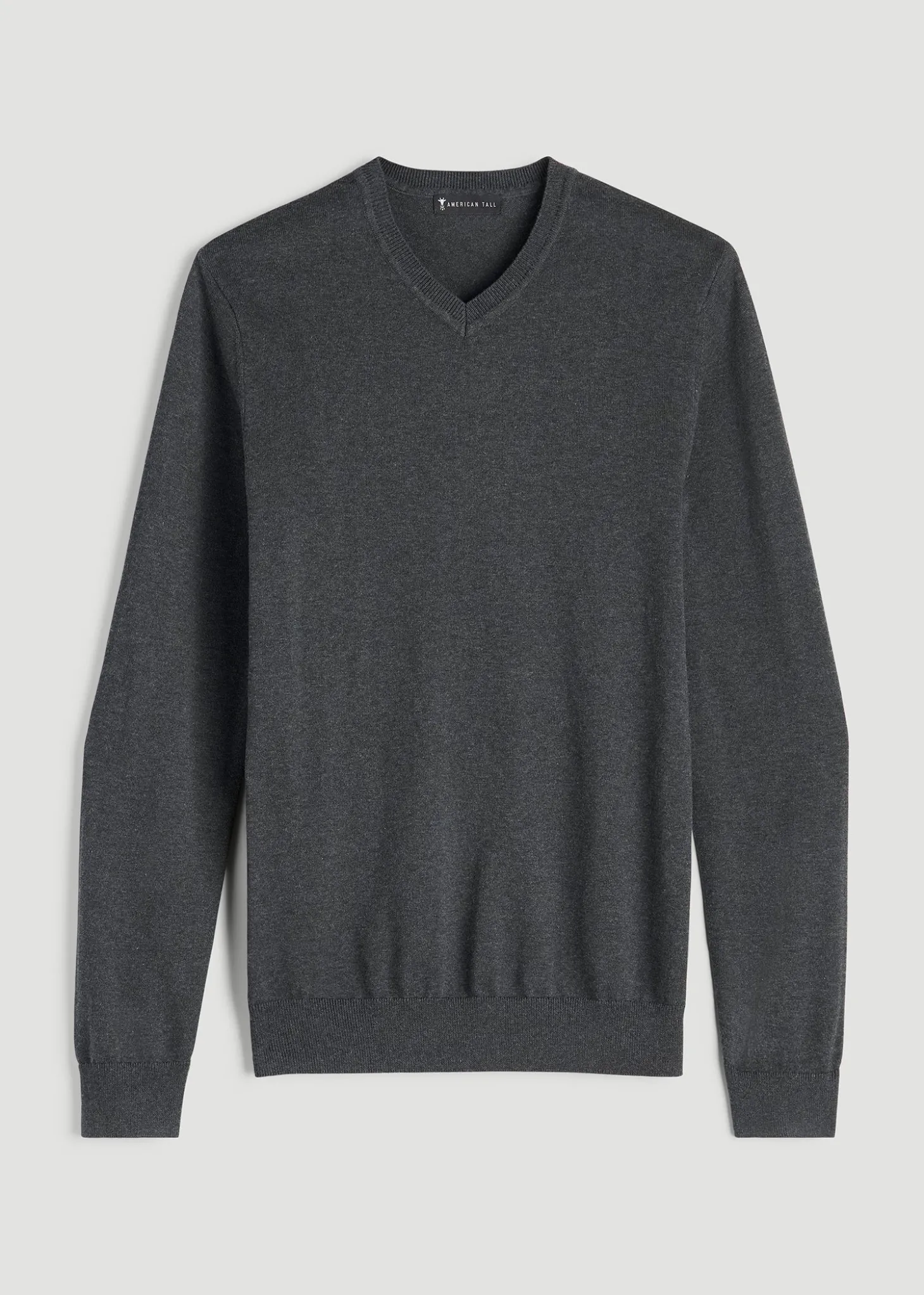 Everyday V-Neck Sweater for Tall Men