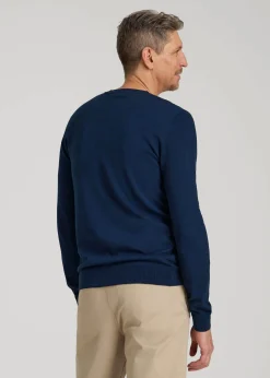 Everyday V-Neck Sweater for Tall Men