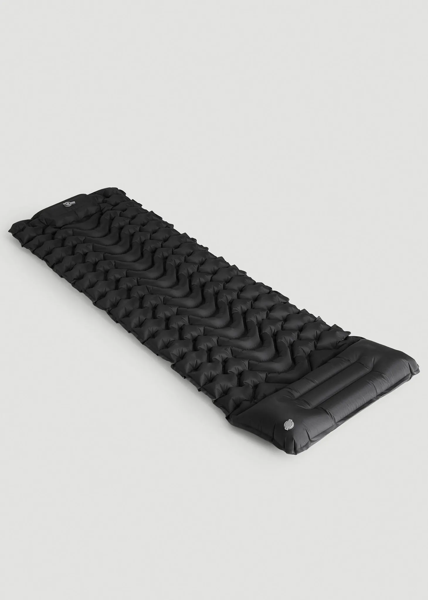Extra-Long Inflatable Sleeping Pad for Tall People