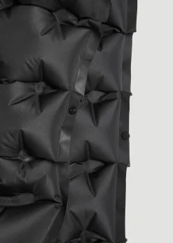 Extra-Long Inflatable Sleeping Pad for Tall People