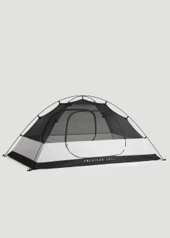 Extra-Long 2-Person Tent for Tall People
