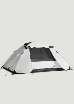 Extra-Long 2-Person Tent for Tall People