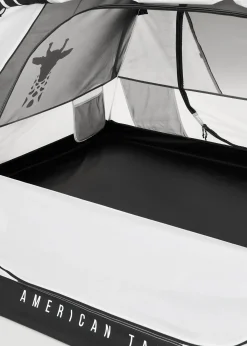Extra-Long 2-Person Tent for Tall People