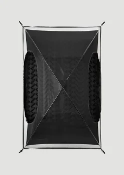 Extra-Long 2-Person Tent for Tall People