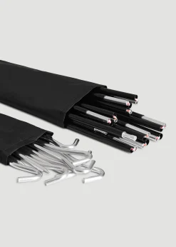 Extra-Long 2-Person Tent for Tall People