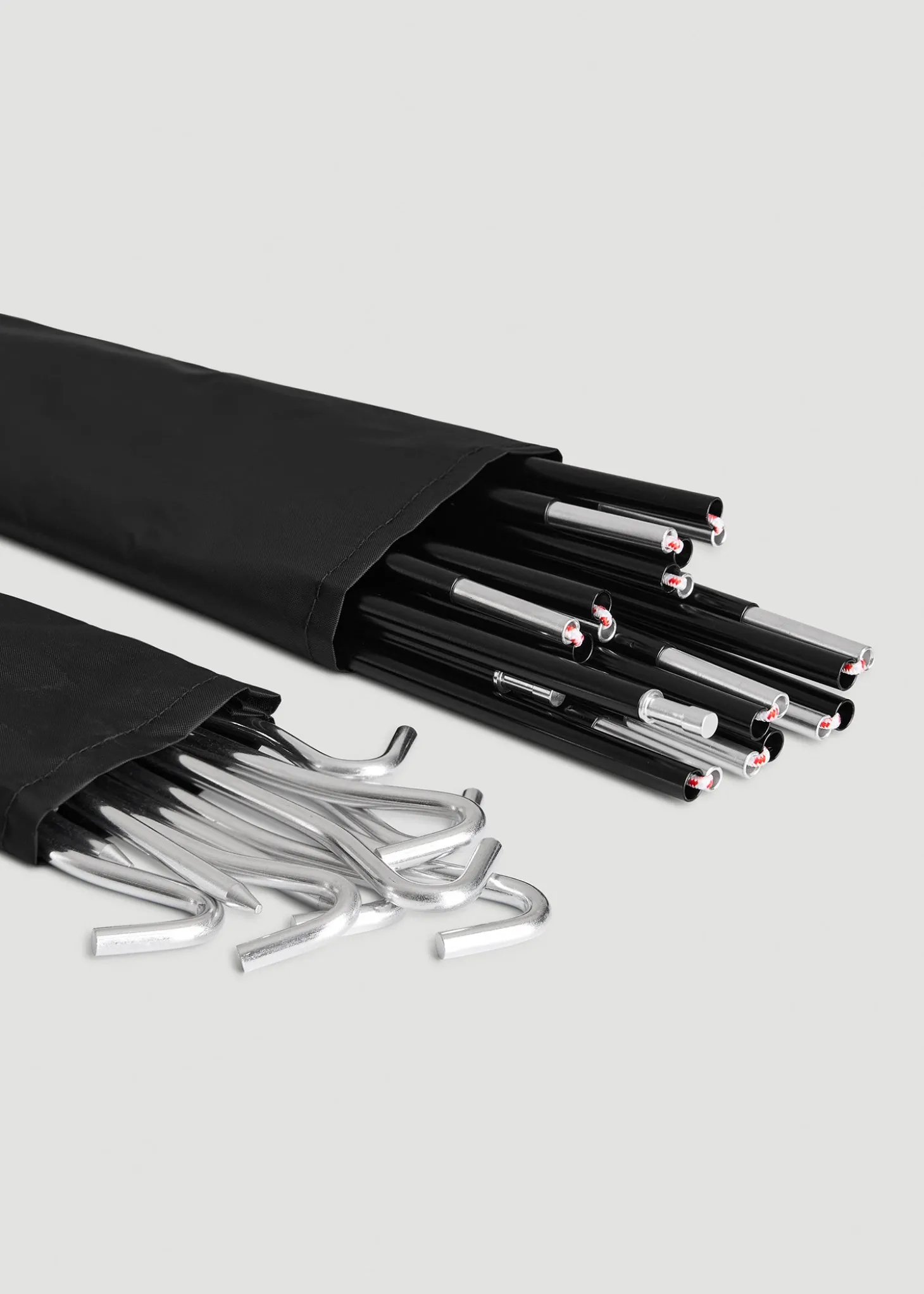 Extra-Long 2-Person Tent for Tall People