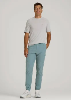 Featherweight Cargo Training Jogger for Tall Men