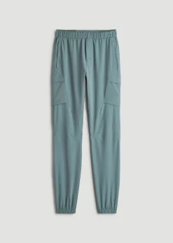 Featherweight Cargo Training Jogger for Tall Men
