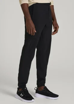 Featherweight Cargo Training Jogger for Tall Men