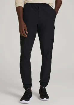 Featherweight Cargo Training Jogger for Tall Men