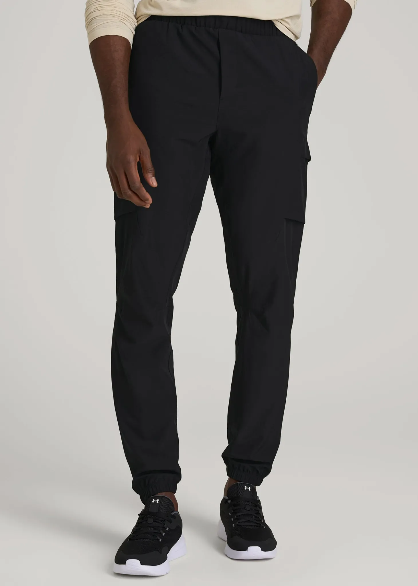 Featherweight Cargo Training Jogger for Tall Men