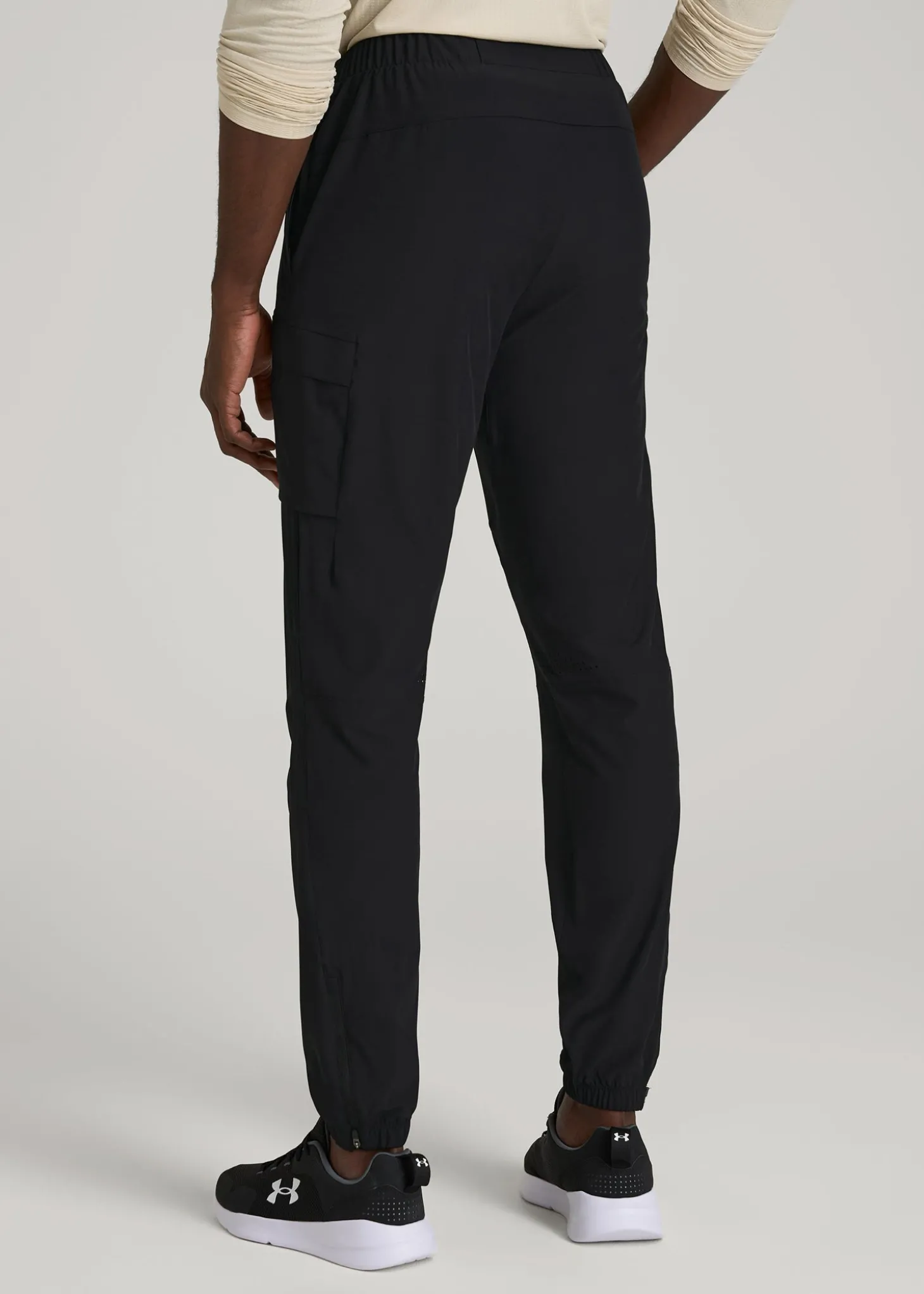 Featherweight Cargo Training Jogger for Tall Men