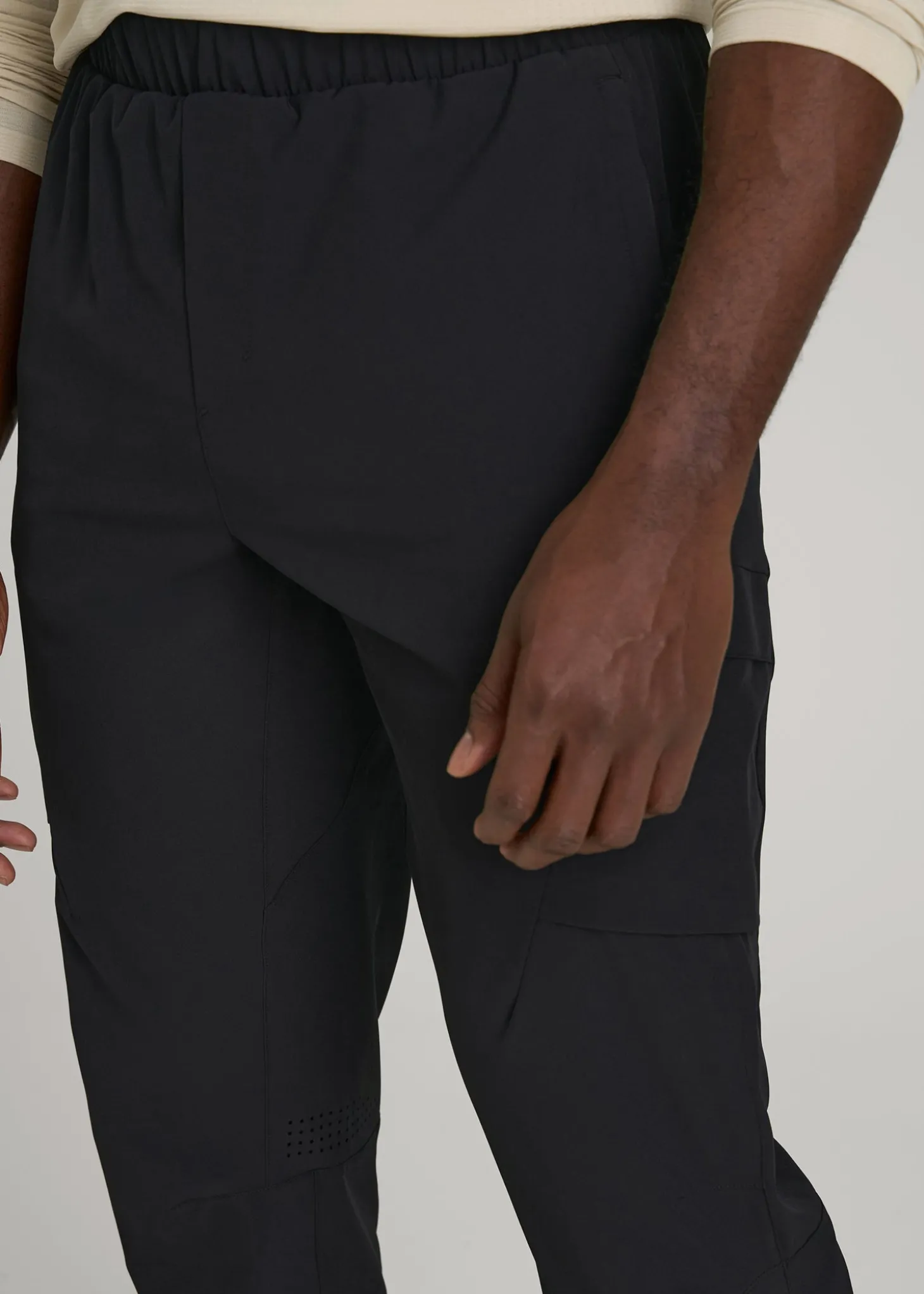 Featherweight Cargo Training Jogger for Tall Men