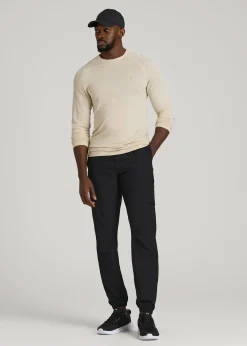Featherweight Cargo Training Jogger for Tall Men