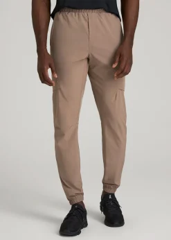 Featherweight Cargo Training Jogger for Tall Men