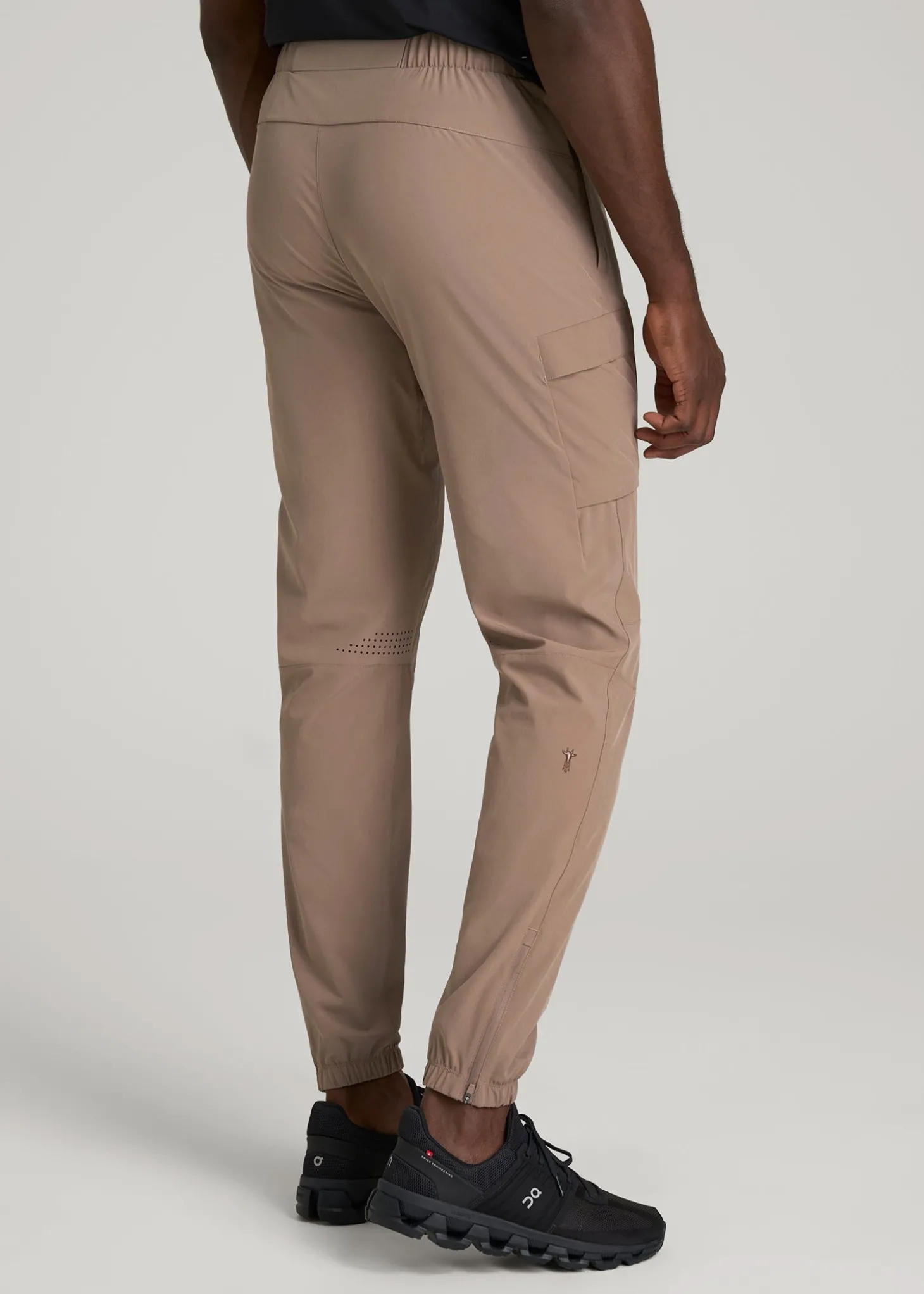 Featherweight Cargo Training Jogger for Tall Men