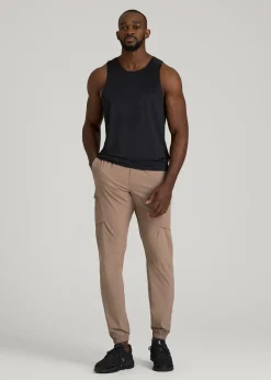Featherweight Cargo Training Jogger for Tall Men