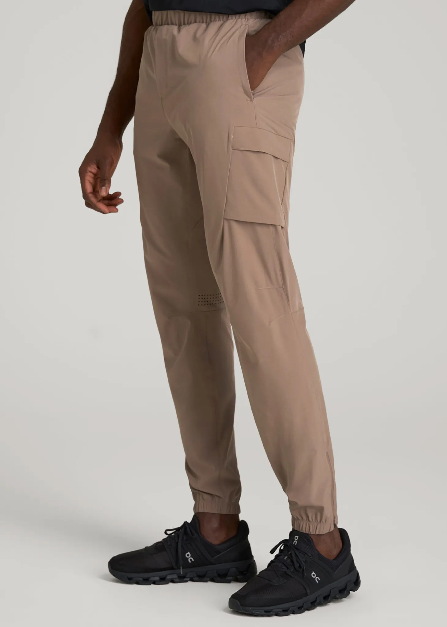 Featherweight Cargo Training Jogger for Tall Men