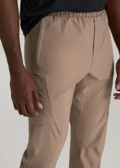 Featherweight Cargo Training Jogger for Tall Men