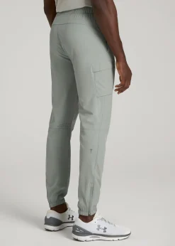 Featherweight Cargo Training Jogger for Tall Men